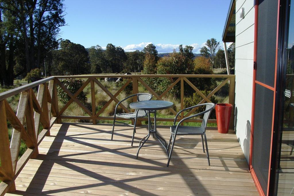 Highland Cabins And Cottages At Bronte Park Rom bilde