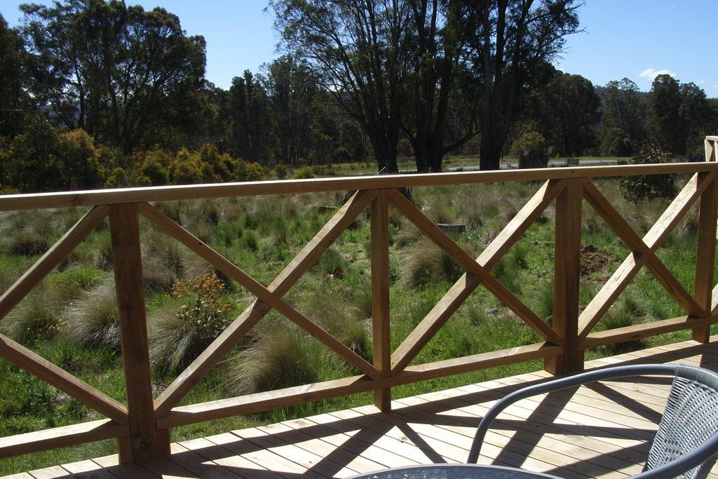Highland Cabins And Cottages At Bronte Park Rom bilde