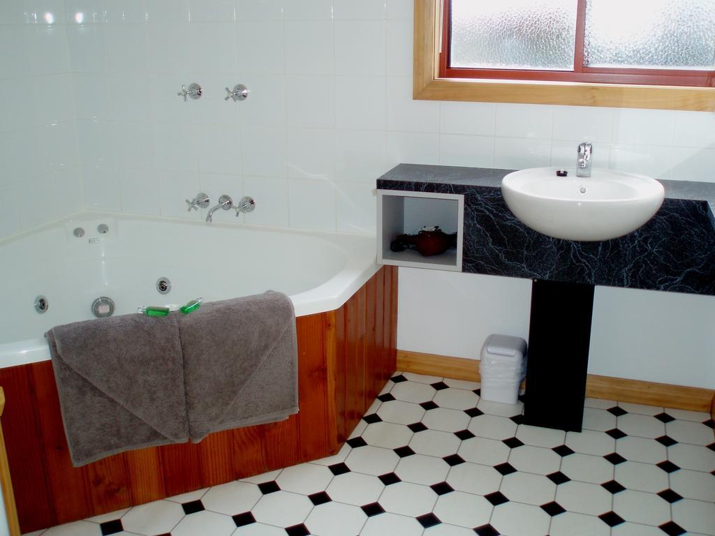 Highland Cabins And Cottages At Bronte Park Rom bilde