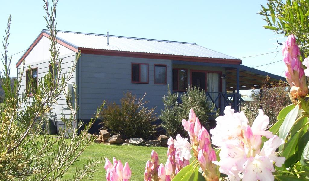 Highland Cabins And Cottages At Bronte Park Rom bilde