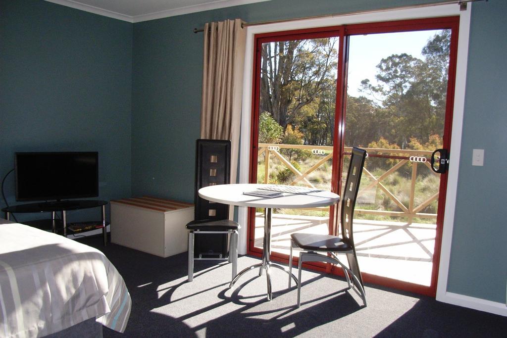 Highland Cabins And Cottages At Bronte Park Rom bilde