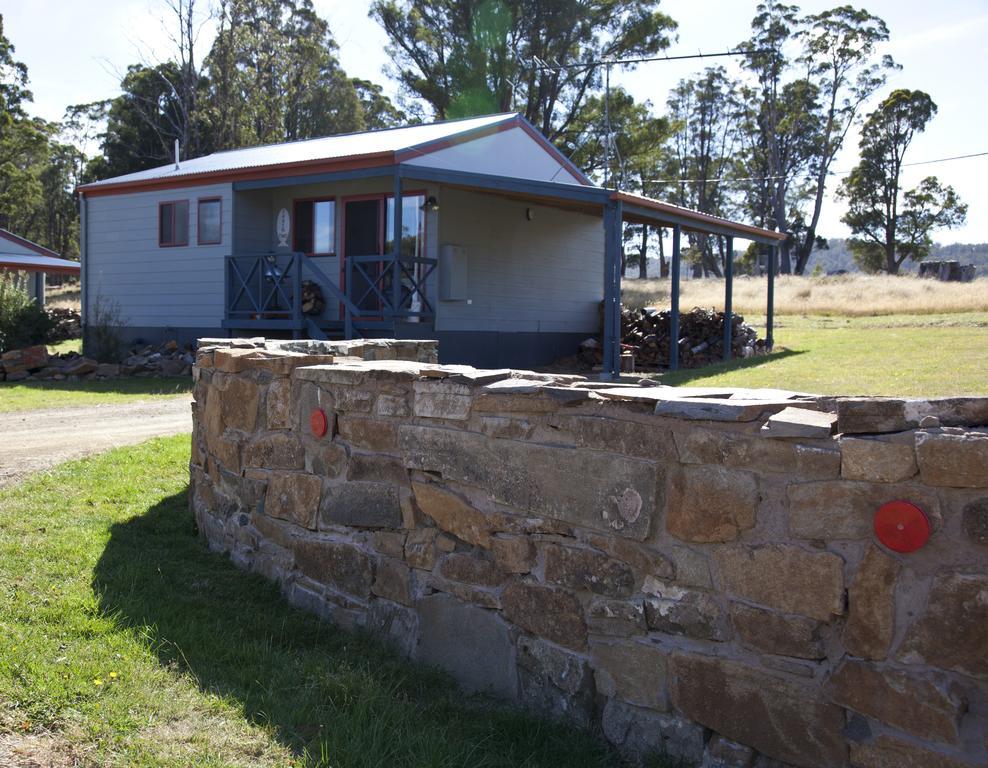 Highland Cabins And Cottages At Bronte Park Rom bilde