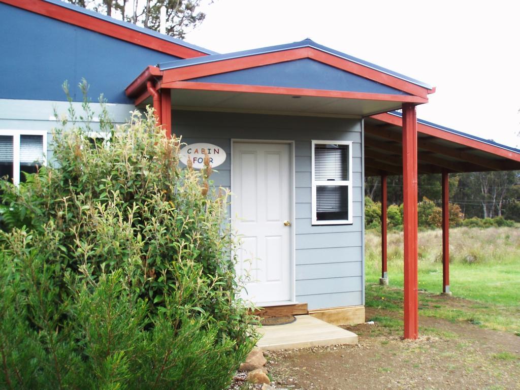 Highland Cabins And Cottages At Bronte Park Rom bilde